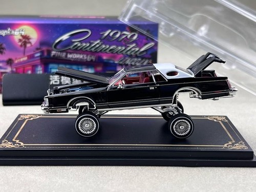 Fine works64 1979 lincoln - fine,