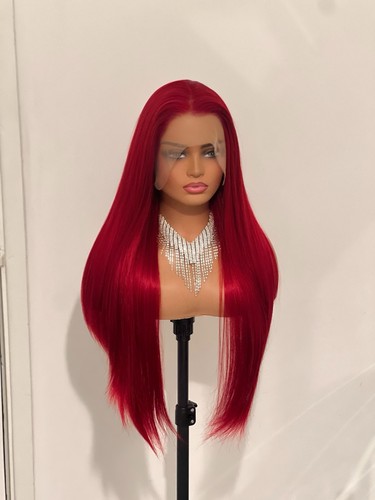 Heat resistant hair 13x4lace - resistant,