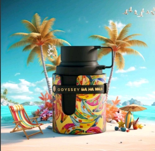 Odyssey mas eau de - mas,