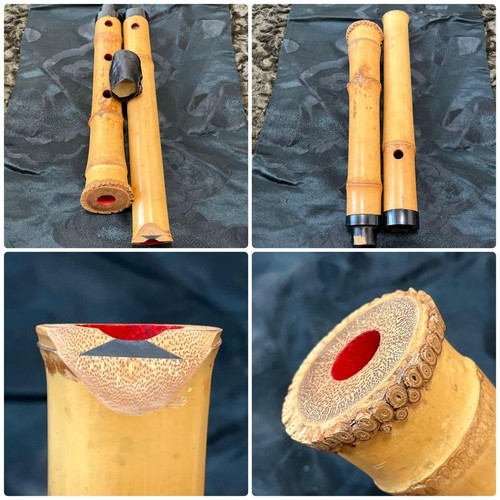 Kinko shakuhachi shaku - kinko,