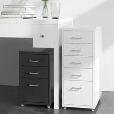 3-8 Drawer Storage Cabinet