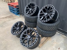 Ford Ranger Wildtrak TYRES &