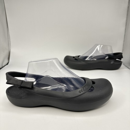 Crocs jayna bow - crocs-jayna,