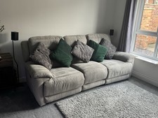 3 Seater Electric Recliner