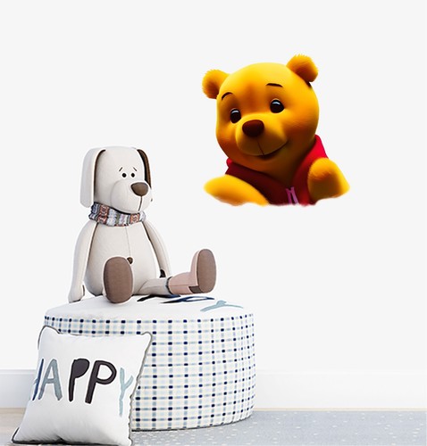 Winnie the pooh - winnie,