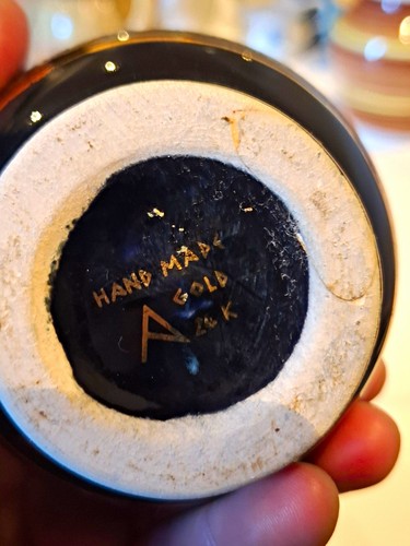 Hand made greek art - hand,