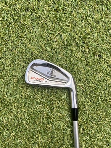 Cobra king iron stiff - 4,