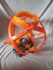 Hot Wheels Fireball Track