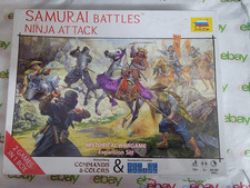 Samurai Battles Expansion - Ninja Attack - Sealed Zvezda