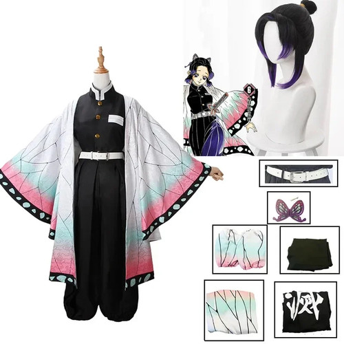 Anime demon slayer kochou - anime,
