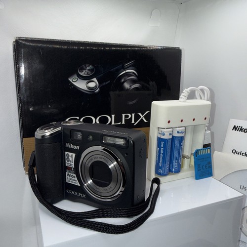 Nikon coolpix p50 digital - coolpix,