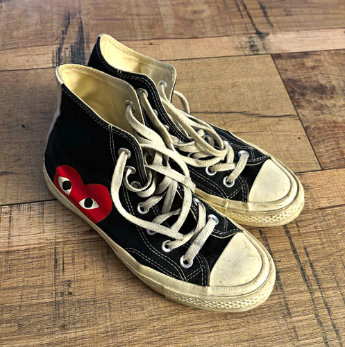 Converse comme des garçons - converse,