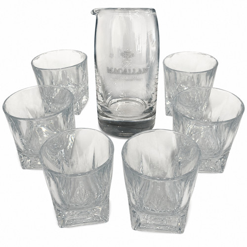 Set macallan whisky - of,