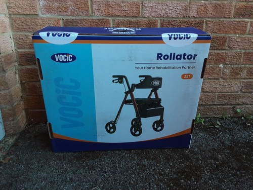 Brand new rollator 4 - new,