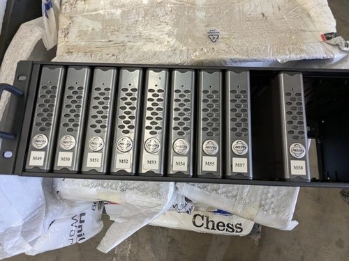 Loaded pelco ft8304mstr video - pelco,