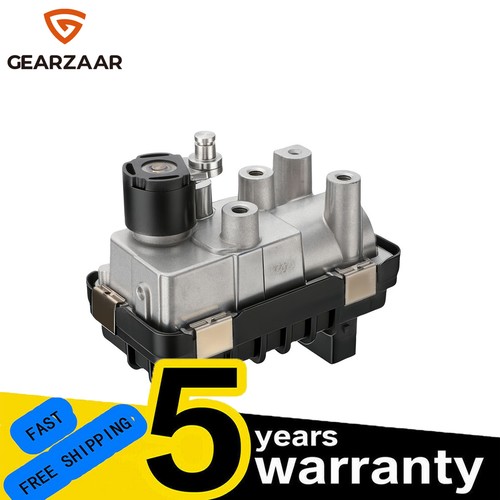 Turbo electronic actuator fit - turbo,