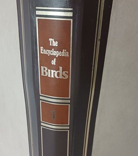 Orbis encyclopaedia birds - encyclopaedia, of