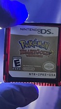 Pokemon Heart Gold Version Ds