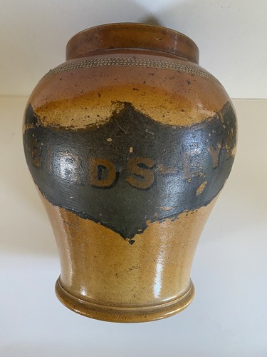 Antique 19th century - , stoneware