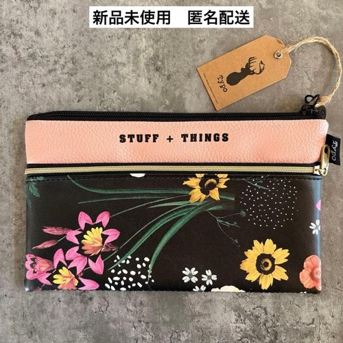 Australian brand typo floral