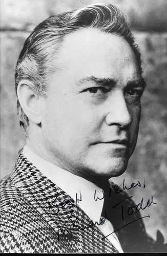 Richard todd great - todd, (1919-2009)