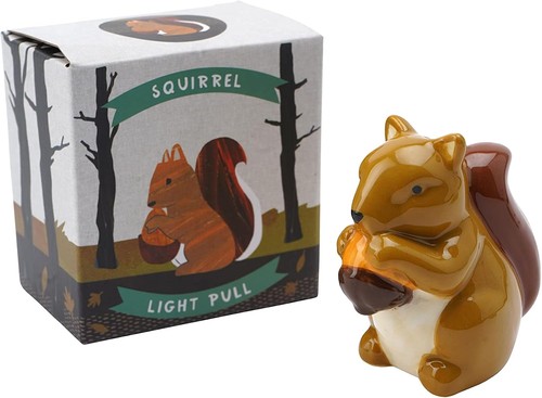 Squirrel light pull - |, |