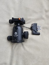 Vanguard SBH100 Ball Tripod Head with Quick Release Plate