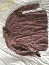 MENS SEASALT LINEN ARTIST SMOCK  MALLOW XXXL BNWOT