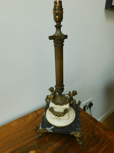 Stunning brass effect - stunning,