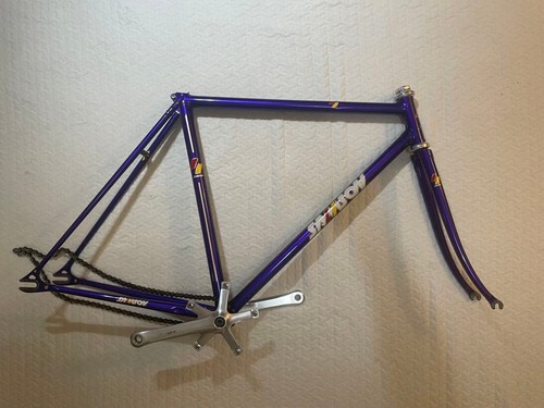 Samson piste frame - frame, njs