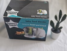 Tommee Tippee Baby Food Blender Tested And Working