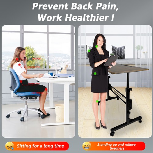 80x40cm mobile standing - mobile,