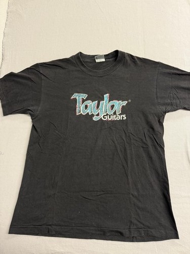 Vintage taylor guitars shirt - vintage,