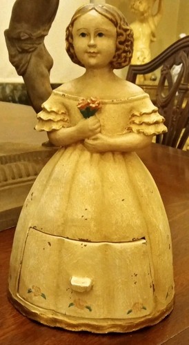 Victorian girl with - victorian,