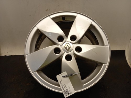 Renault scenic alloy wheel - alloy, 16"