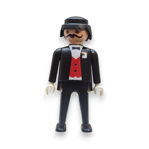 Playmobil figure man waiter - figure,