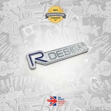 Volvo R Design 2X Set