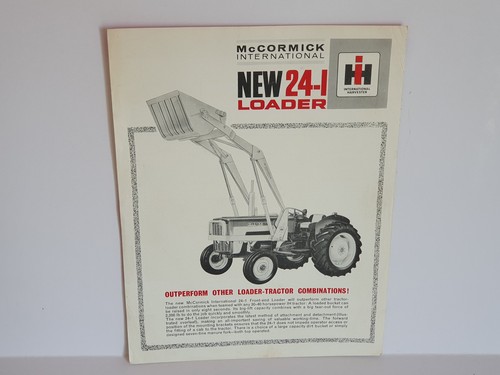 International harvester - harvester, ih