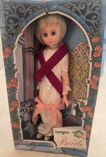 Palitoy bradgate bride vintage - bride,