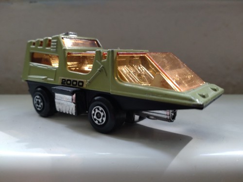 Matchbox lesney adventure - matchbox,