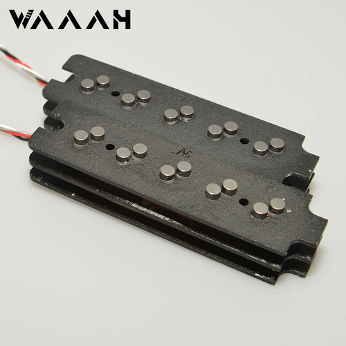 String bass pickups - string,