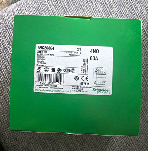 Schneider electric acti9 - schneider,