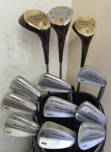 Set macgregor mgx sw - set, of