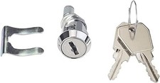 Hazet 177-04 Cylinder Lock For Tool Storage / Trolley 2 Keys NEW