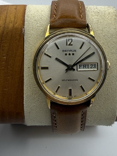 Rare vintage benrus star - rare,