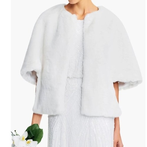 Adrianna papell long cape - adrianna,