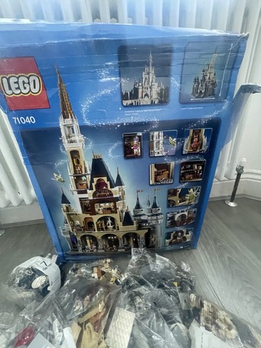 Lego 71040 the - lego,