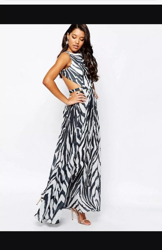 Forever unique zebra - forever, print