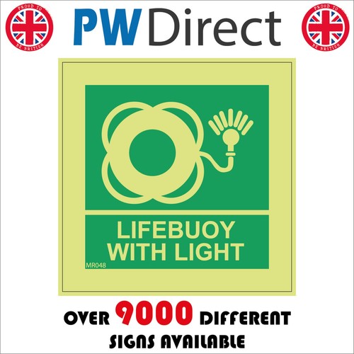 Sign lifebuoy with - sign, man