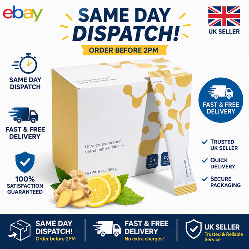 Unicity unimate yerba mate - yerba,